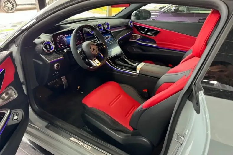 Mercedes-Benz CLE 53 AMG din 2024 cu 30 km - oferta MER125625 - foto 9