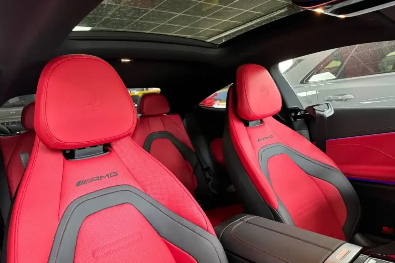 Mercedes-Benz CLE 53 AMG din 2024 cu 30 km - oferta MER125625 - foto 11