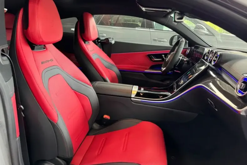 Mercedes-Benz CLE 53 AMG din 2024 cu 30 km - oferta MER125625 - foto 12