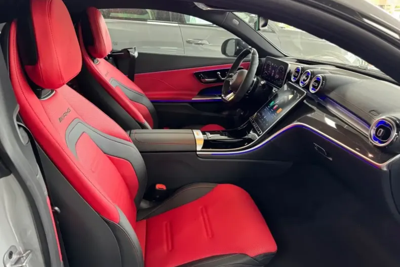 Mercedes-Benz CLE 53 AMG din 2024 cu 30 km - oferta MER125625 - foto 13