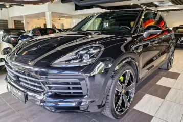 Porsche Cayenne din 2021 - oferta POR125626