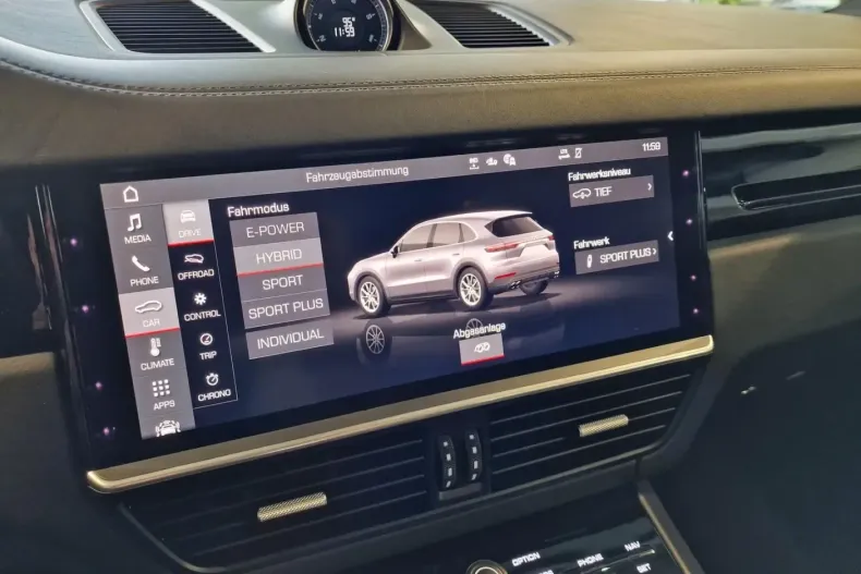 Porsche Cayenne din 2021 cu 65.000 km - oferta POR125626 - foto 18