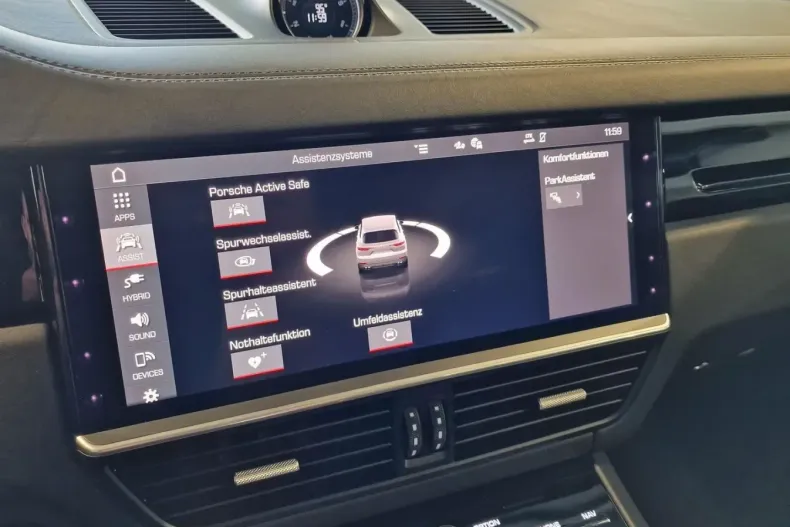 Porsche Cayenne din 2021 cu 65.000 km - oferta POR125626 - foto 20