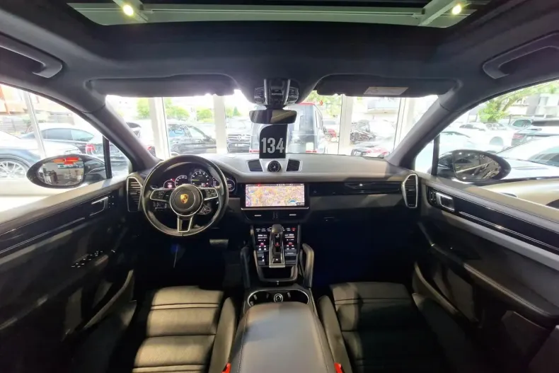 Porsche Cayenne din 2021 cu 65.000 km - oferta POR125626 - foto 23