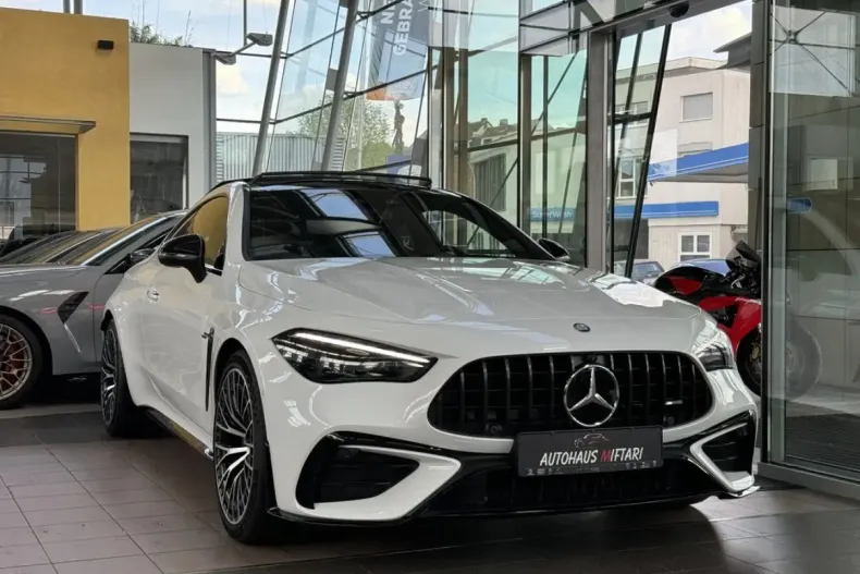 Mercedes-Benz CLE 53 AMG din 2024 cu 2.000 km - oferta MER125627 - foto 1