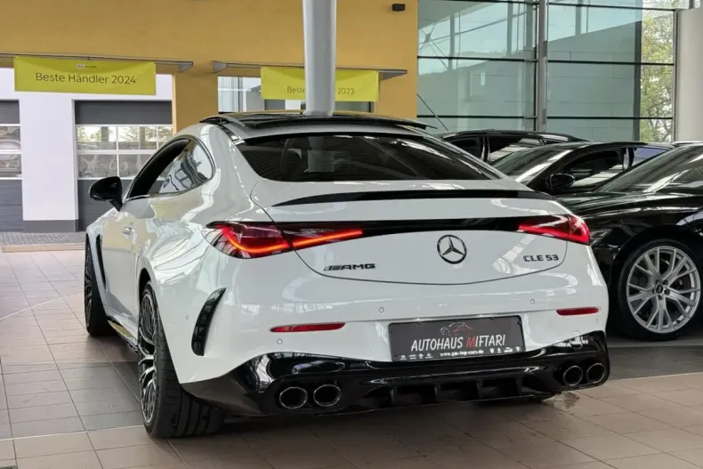 Mercedes-Benz CLE 53 AMG din 2024 cu 2.000 km - oferta MER125627 - foto 3