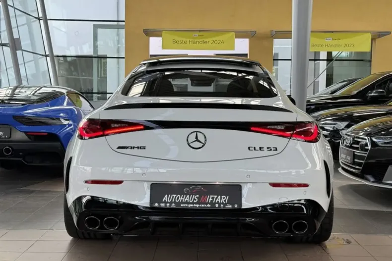 Mercedes-Benz CLE 53 AMG din 2024 cu 2.000 km - oferta MER125627 - foto 5
