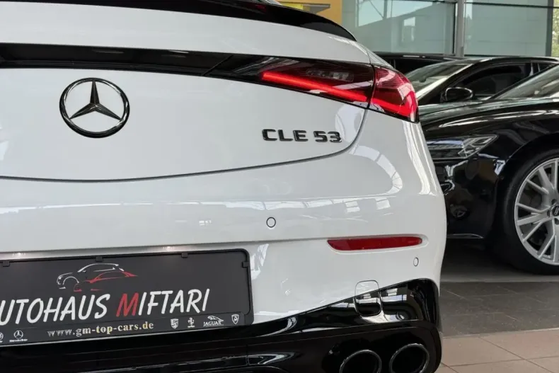 Mercedes-Benz CLE 53 AMG din 2024 cu 2.000 km - oferta MER125627 - foto 9