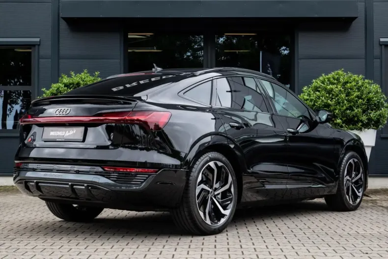 Audi Q8 e-tron din 2023 cu 46.110 km - oferta AUD125628 - foto 9