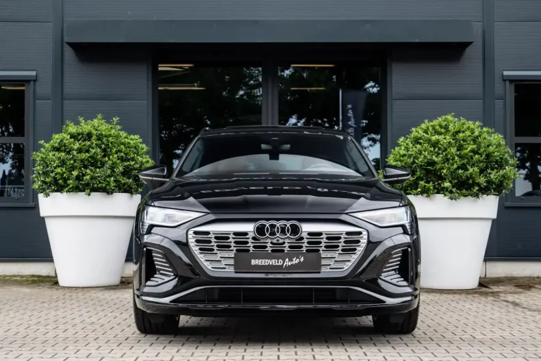 Audi Q8 e-tron din 2023 cu 46.110 km - oferta AUD125628 - foto 18