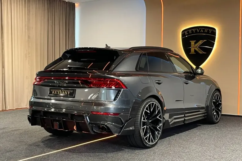 Audi RSQ8 din 2023 cu 7.200 km - oferta AUD125629 - foto 4