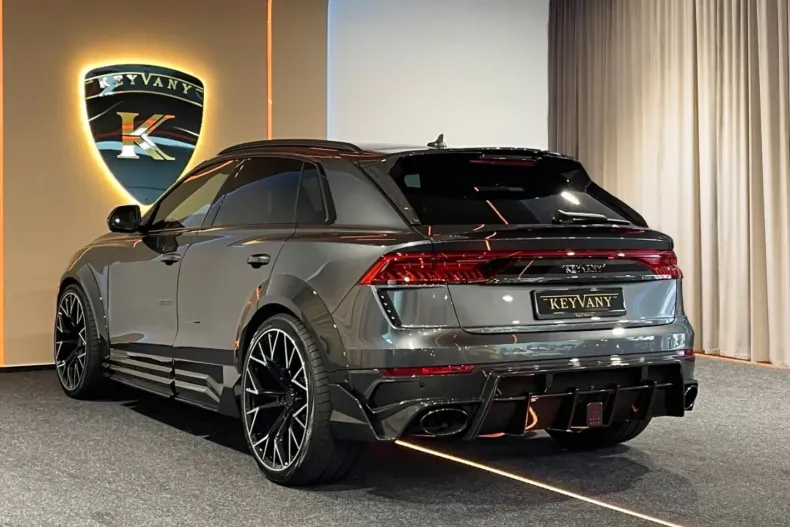 Audi RSQ8 din 2023 cu 7.200 km - oferta AUD125629 - foto 6