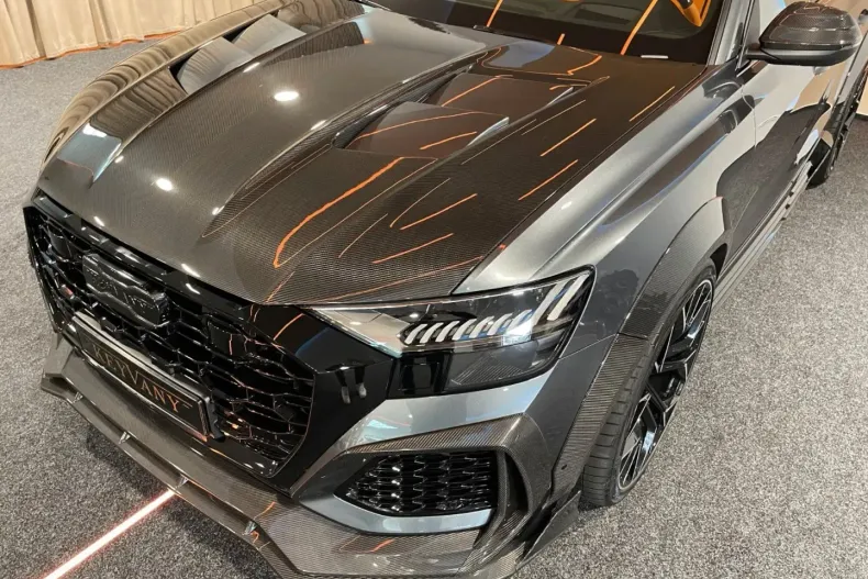 Audi RSQ8 din 2023 cu 7.200 km - oferta AUD125629 - foto 8