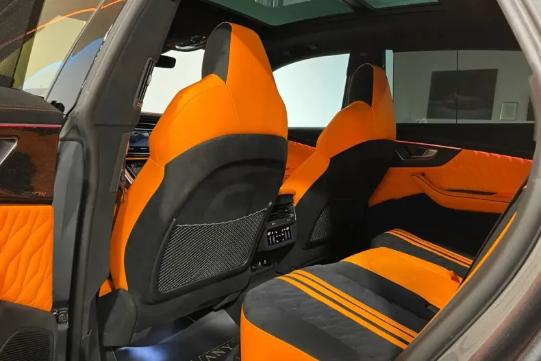 Audi RSQ8 din 2023 cu 7.200 km - oferta AUD125629 - foto 13