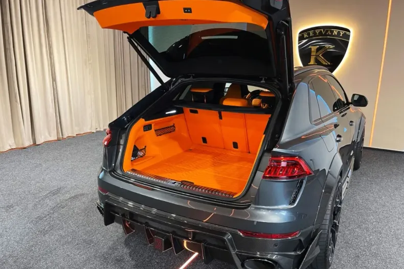 Audi RSQ8 din 2023 cu 7.200 km - oferta AUD125629 - foto 15