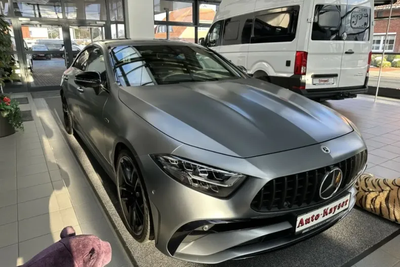 Mercedes-Benz CLS 53 AMG din 2022 cu 7.900 km - oferta MER125630 - foto 1