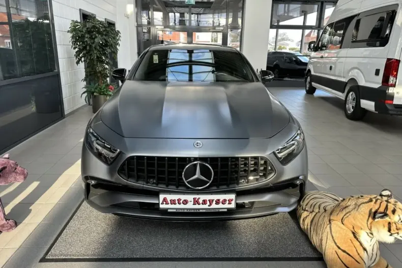 Mercedes-Benz CLS 53 AMG din 2022 cu 7.900 km - oferta MER125630 - foto 2