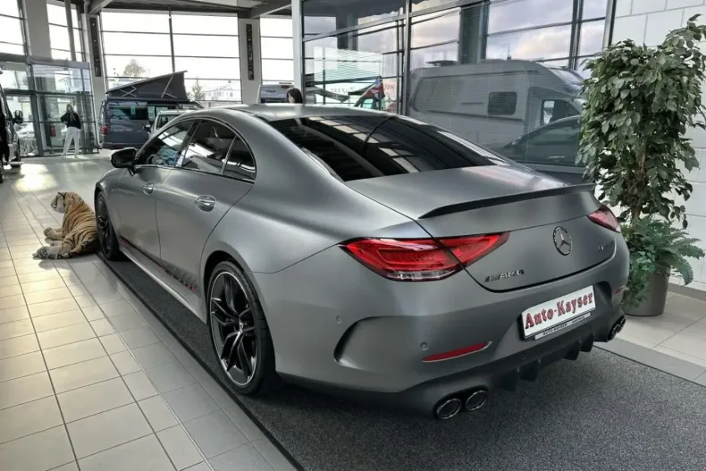 Mercedes-Benz CLS 53 AMG din 2022 cu 7.900 km - oferta MER125630 - foto 4