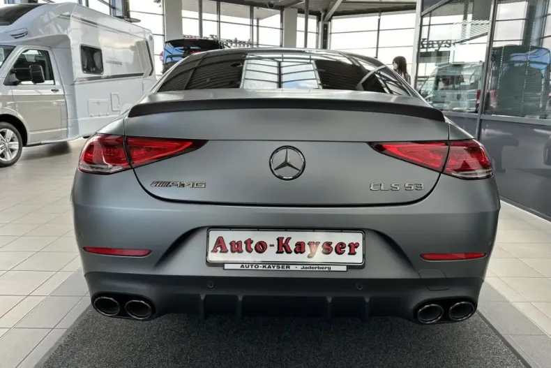 Mercedes-Benz CLS 53 AMG din 2022 cu 7.900 km - oferta MER125630 - foto 5