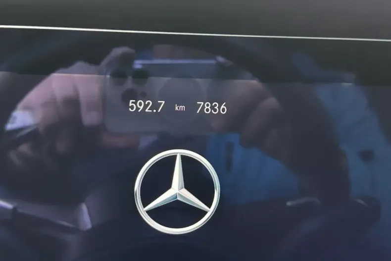 Mercedes-Benz CLS 53 AMG din 2022 cu 7.900 km - oferta MER125630 - foto 9