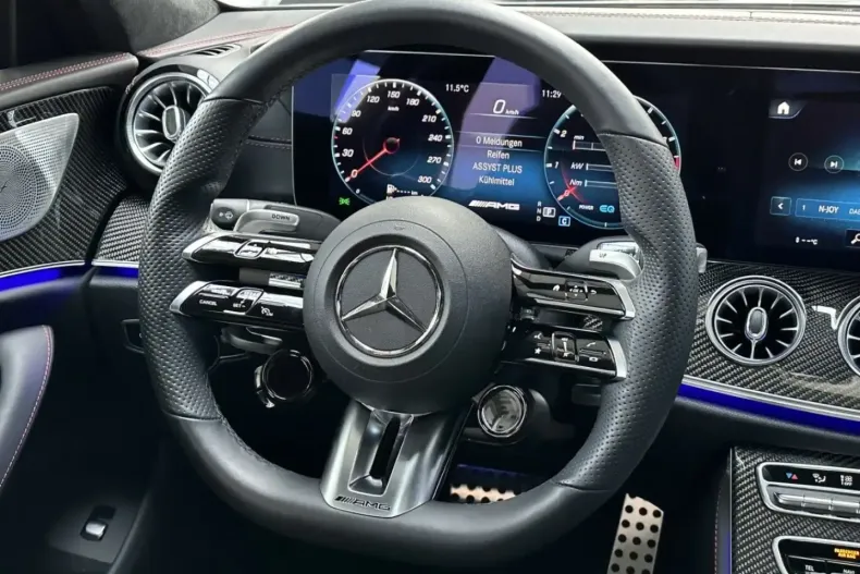 Mercedes-Benz CLS 53 AMG din 2022 cu 7.900 km - oferta MER125630 - foto 15