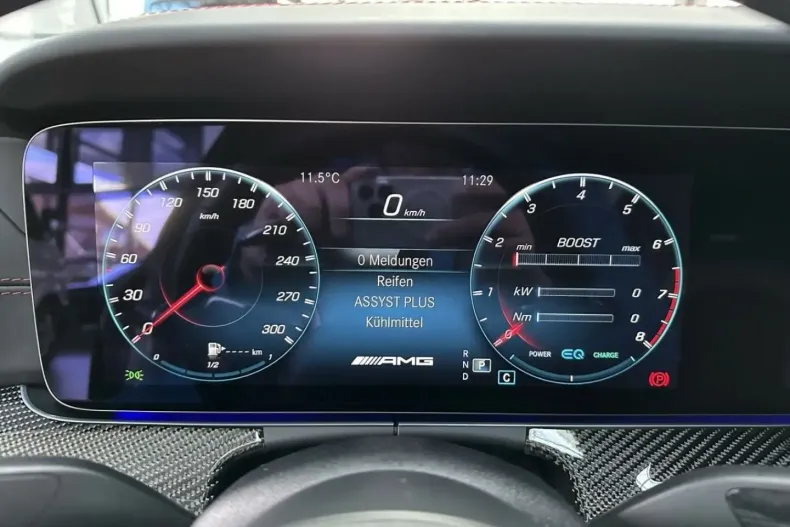 Mercedes-Benz CLS 53 AMG din 2022 cu 7.900 km - oferta MER125630 - foto 16