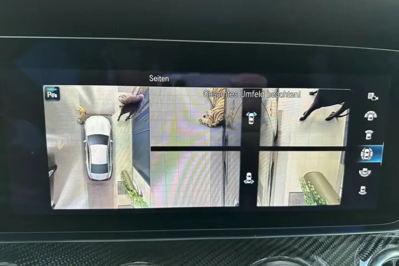 Mercedes-Benz CLS 53 AMG din 2022 cu 7.900 km - oferta MER125630 - foto 23