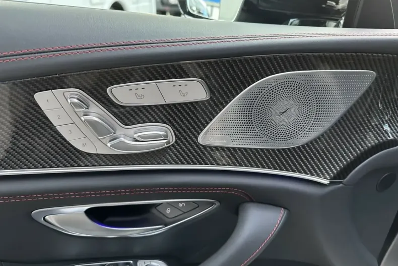 Mercedes-Benz CLS 53 AMG din 2022 cu 7.900 km - oferta MER125630 - foto 27