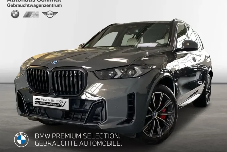 BMW X5 din 2023 cu 23.339 km - oferta BMW125631 - foto 1
