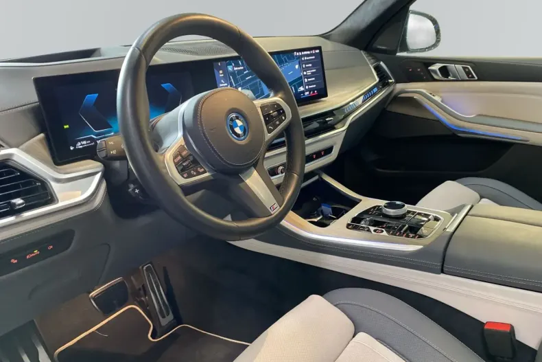 BMW X5 din 2023 cu 23.339 km - oferta BMW125631 - foto 8