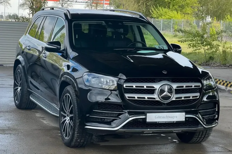 Mercedes-Benz GLS 580 din 2020 cu 100.000 km - oferta MER125632 - foto 1