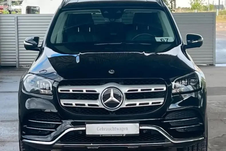 Mercedes-Benz GLS 580 din 2020 cu 100.000 km - oferta MER125632 - foto 2