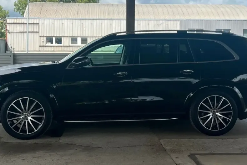 Mercedes-Benz GLS 580 din 2020 cu 100.000 km - oferta MER125632 - foto 3