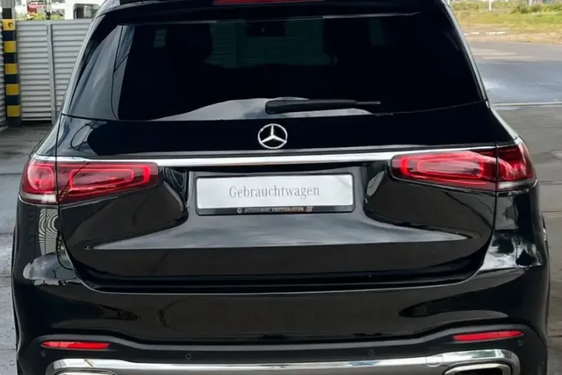 Mercedes-Benz GLS 580 din 2020 cu 100.000 km - oferta MER125632 - foto 6