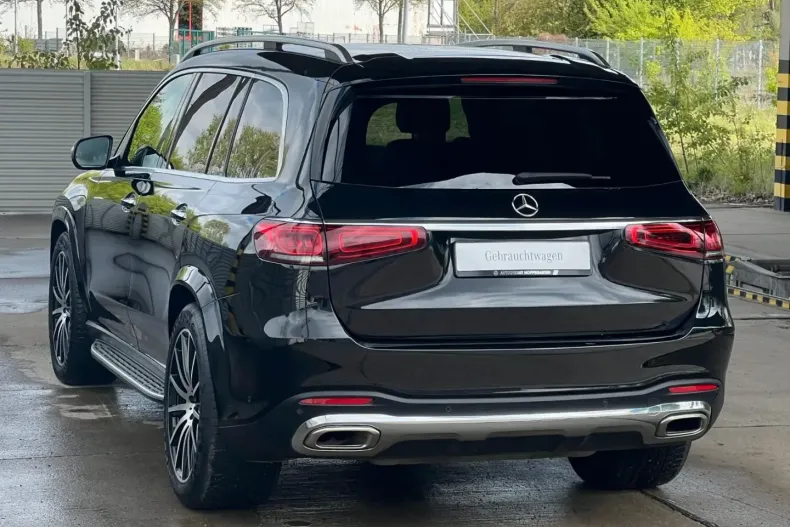 Mercedes-Benz GLS 580 din 2020 cu 100.000 km - oferta MER125632 - foto 7
