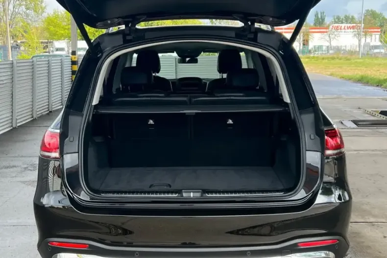 Mercedes-Benz GLS 580 din 2020 cu 100.000 km - oferta MER125632 - foto 8