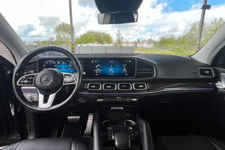 Mercedes-Benz GLS 580 din 2020 cu 100.000 km - oferta MER125632 - foto 9