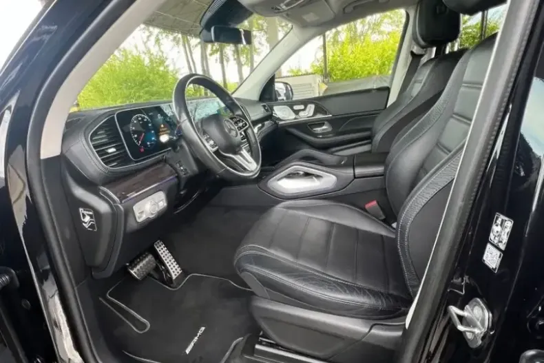 Mercedes-Benz GLS 580 din 2020 cu 100.000 km - oferta MER125632 - foto 10