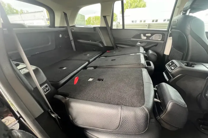 Mercedes-Benz GLS 580 din 2020 cu 100.000 km - oferta MER125632 - foto 14