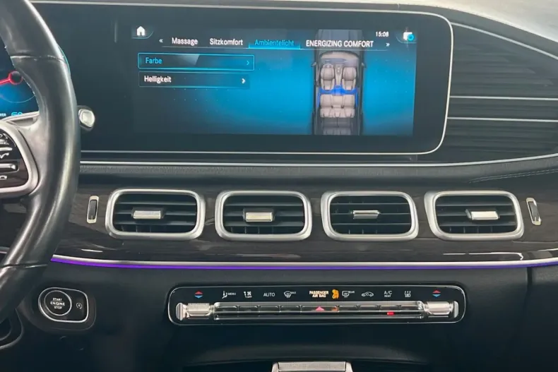 Mercedes-Benz GLS 580 din 2020 cu 100.000 km - oferta MER125632 - foto 25