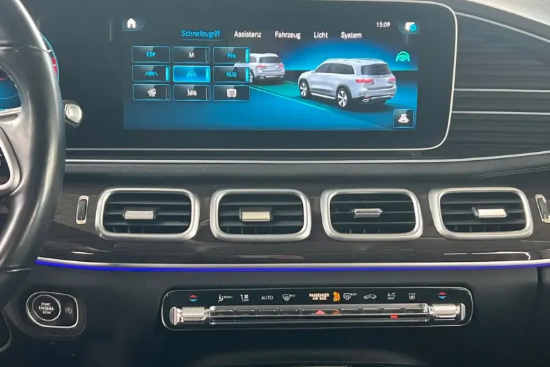 Mercedes-Benz GLS 580 din 2020 cu 100.000 km - oferta MER125632 - foto 26