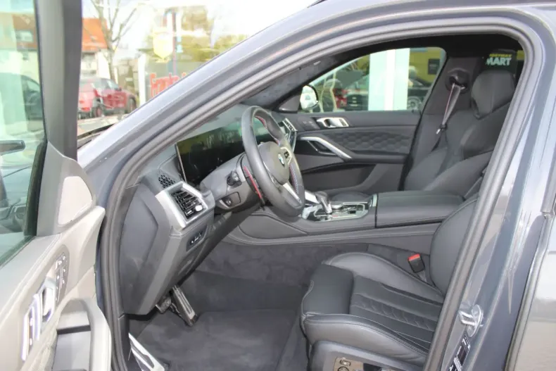 BMW X6 M din 2023 cu 9.903 km - oferta BMW125633 - foto 7