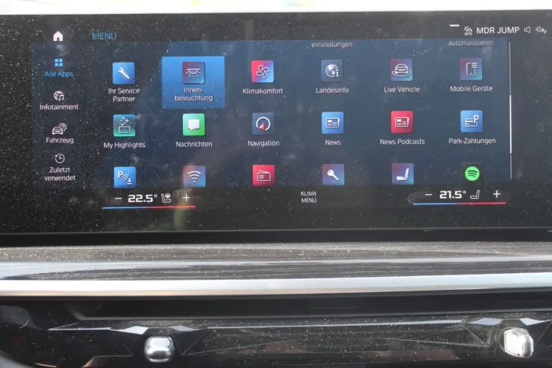 BMW X6 M din 2023 cu 9.903 km - oferta BMW125633 - foto 17