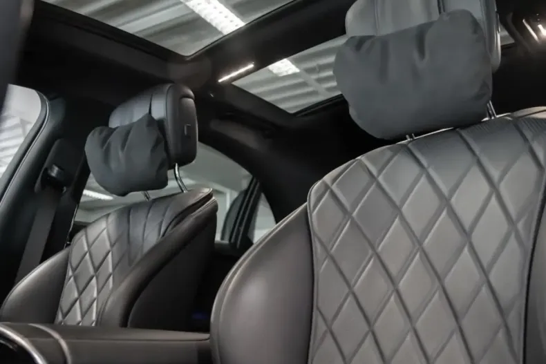 Mercedes-Benz S 400 din 2022 cu 50.725 km - oferta MER125634 - foto 8