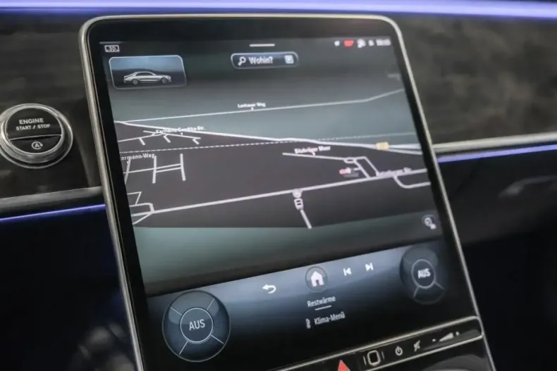 Mercedes-Benz S 400 din 2022 cu 50.725 km - oferta MER125634 - foto 15