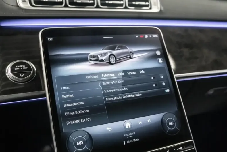 Mercedes-Benz S 400 din 2022 cu 50.725 km - oferta MER125634 - foto 16