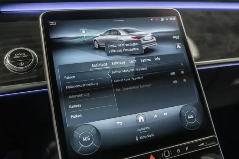 Mercedes-Benz S 400 din 2022 cu 50.725 km - oferta MER125634 - foto 17