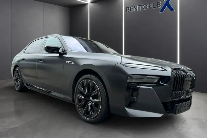 BMW 760 din 2023 cu 19.000 km - oferta BMW125635 - foto 1