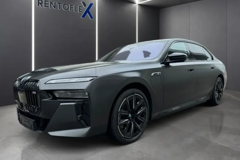 BMW 760 din 2023 cu 19.000 km - oferta BMW125635 - foto 2