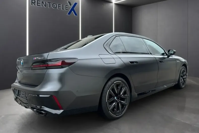 BMW 760 din 2023 cu 19.000 km - oferta BMW125635 - foto 3